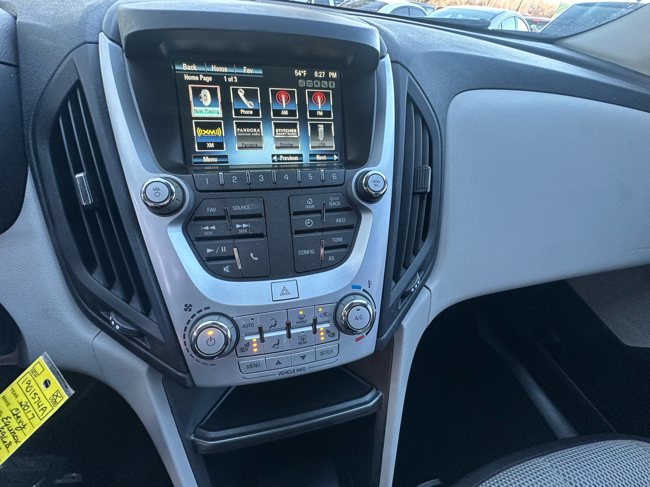 Chevrolet Equinox LT 2WD 2017