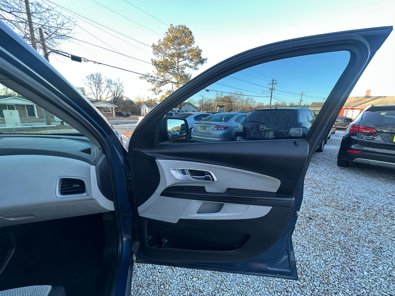 Chevrolet Equinox LT 2WD 2017