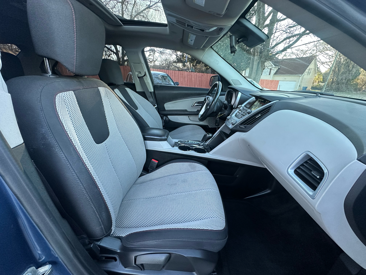 Chevrolet Equinox LT 2WD 2017