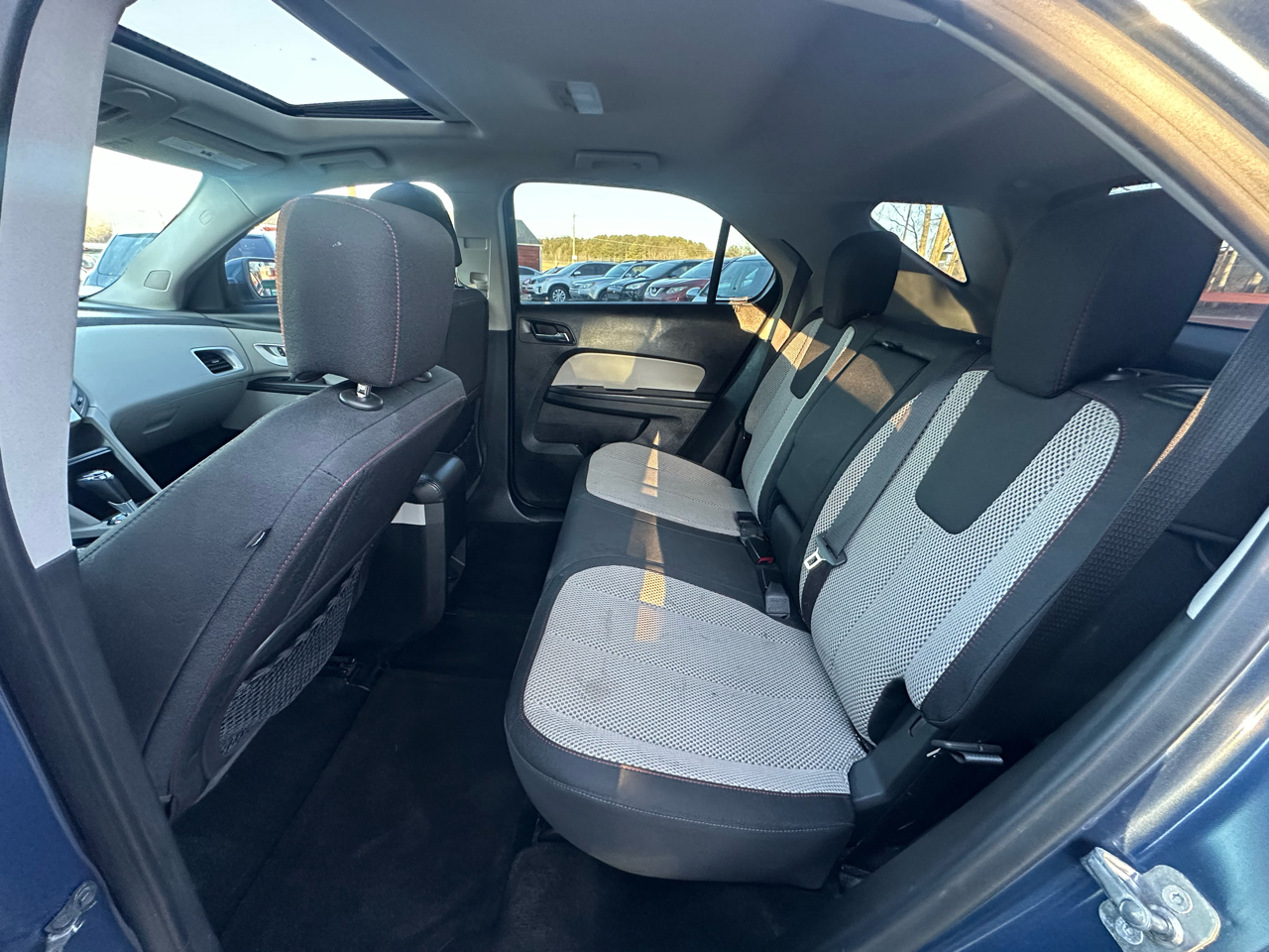 Chevrolet Equinox LT 2WD 2017