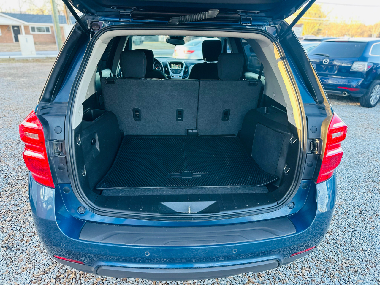 Chevrolet Equinox LT 2WD 2017