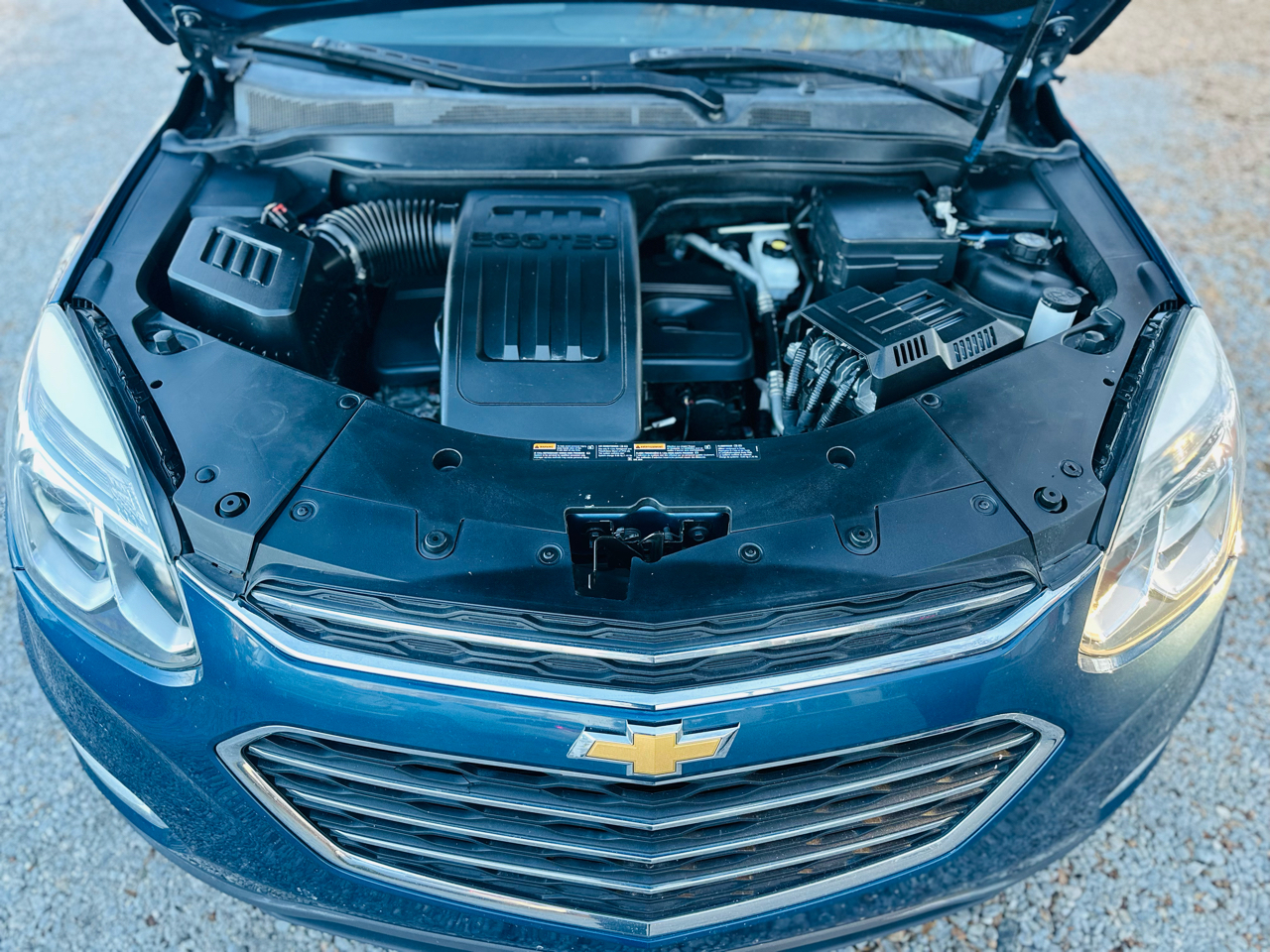 Chevrolet Equinox LT 2WD 2017