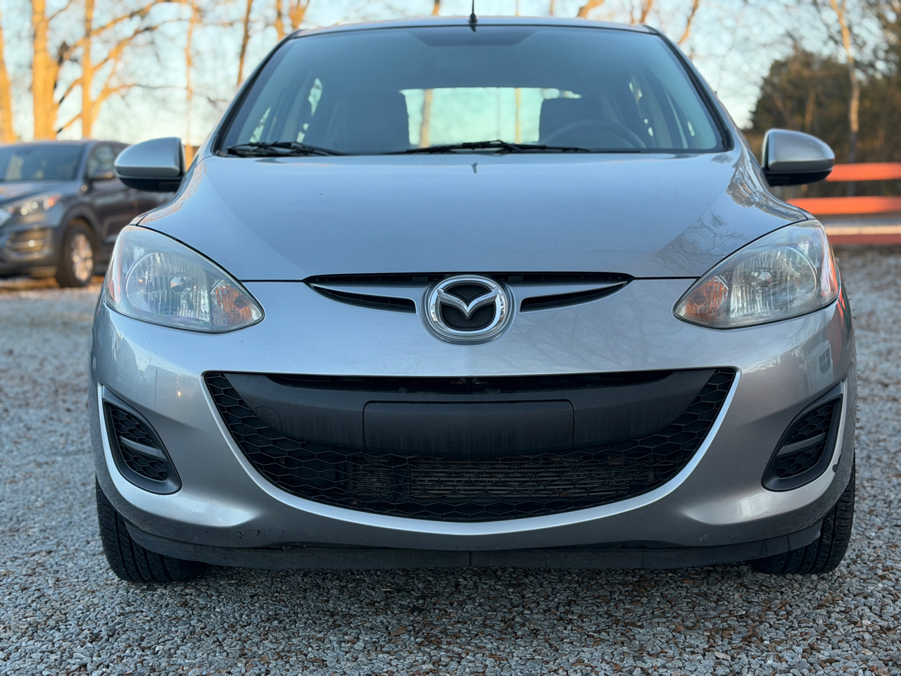 Mazda MAZDA2 Sport 2013