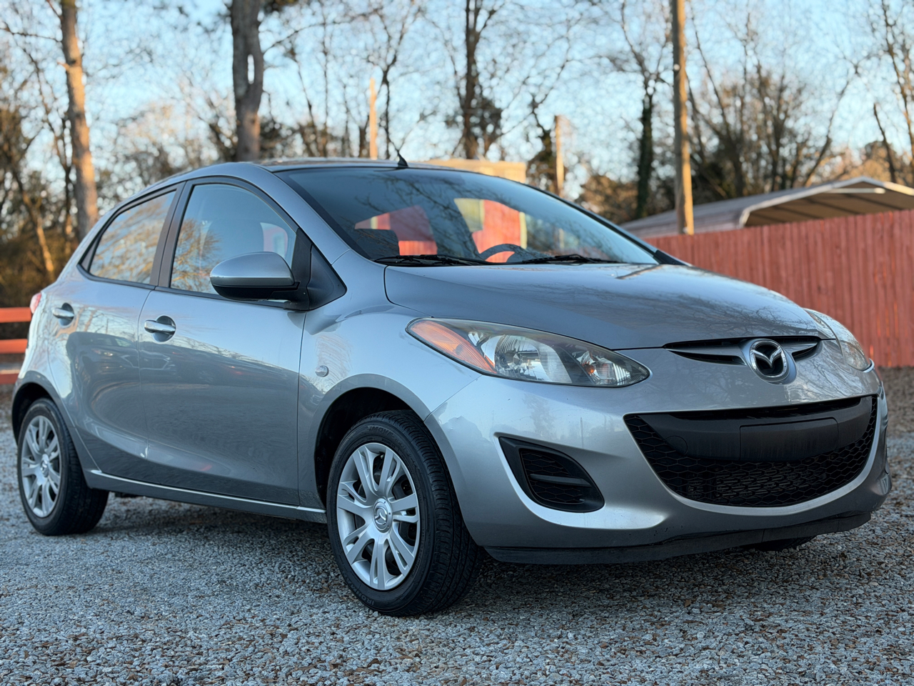 Mazda MAZDA2 Sport 2013