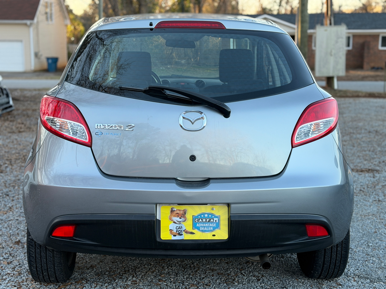 Mazda MAZDA2 Sport 2013