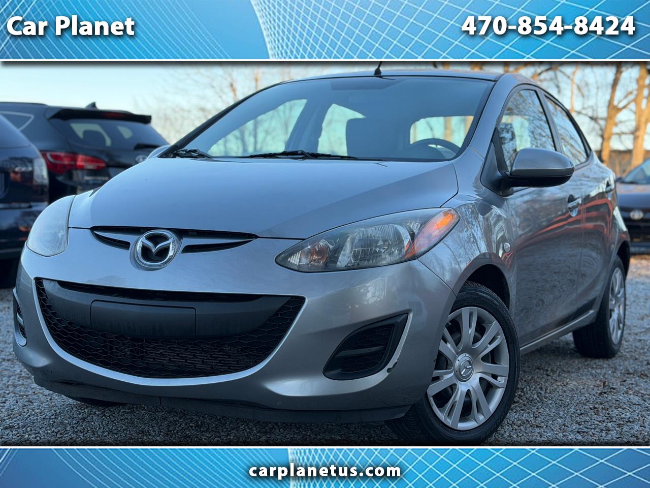 Mazda MAZDA2 Sport 2013