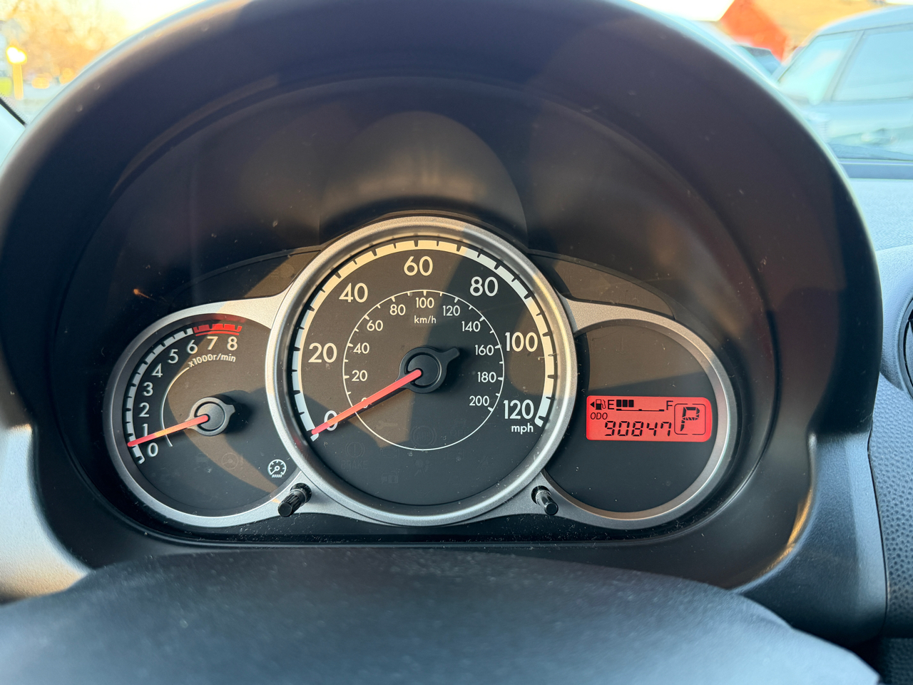 Mazda MAZDA2 Sport 2013