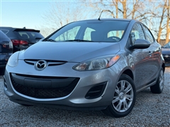 2013 Mazda MAZDA2 