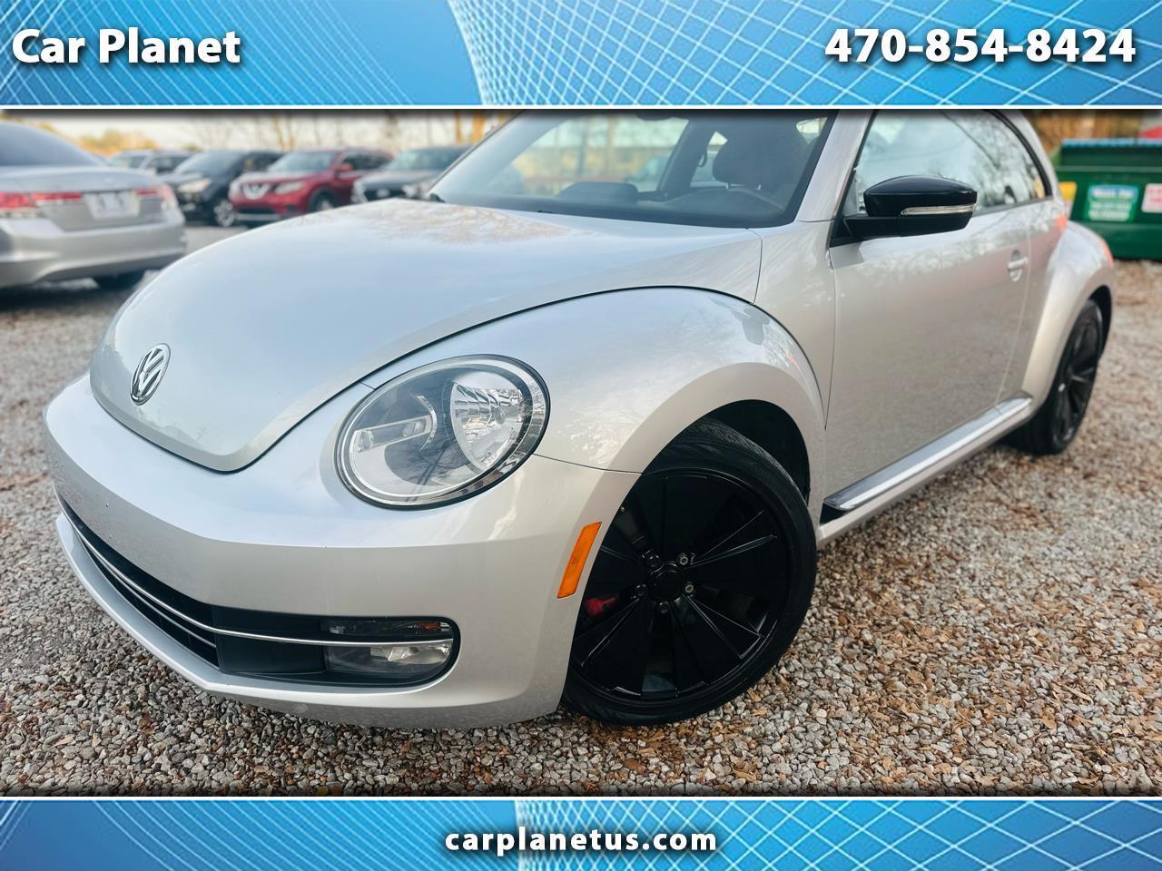 2013 Volkswagen Beetle 2.0