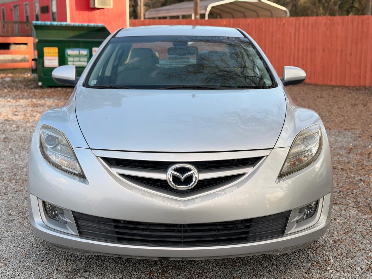 Mazda MAZDA6 i Touring 2009
