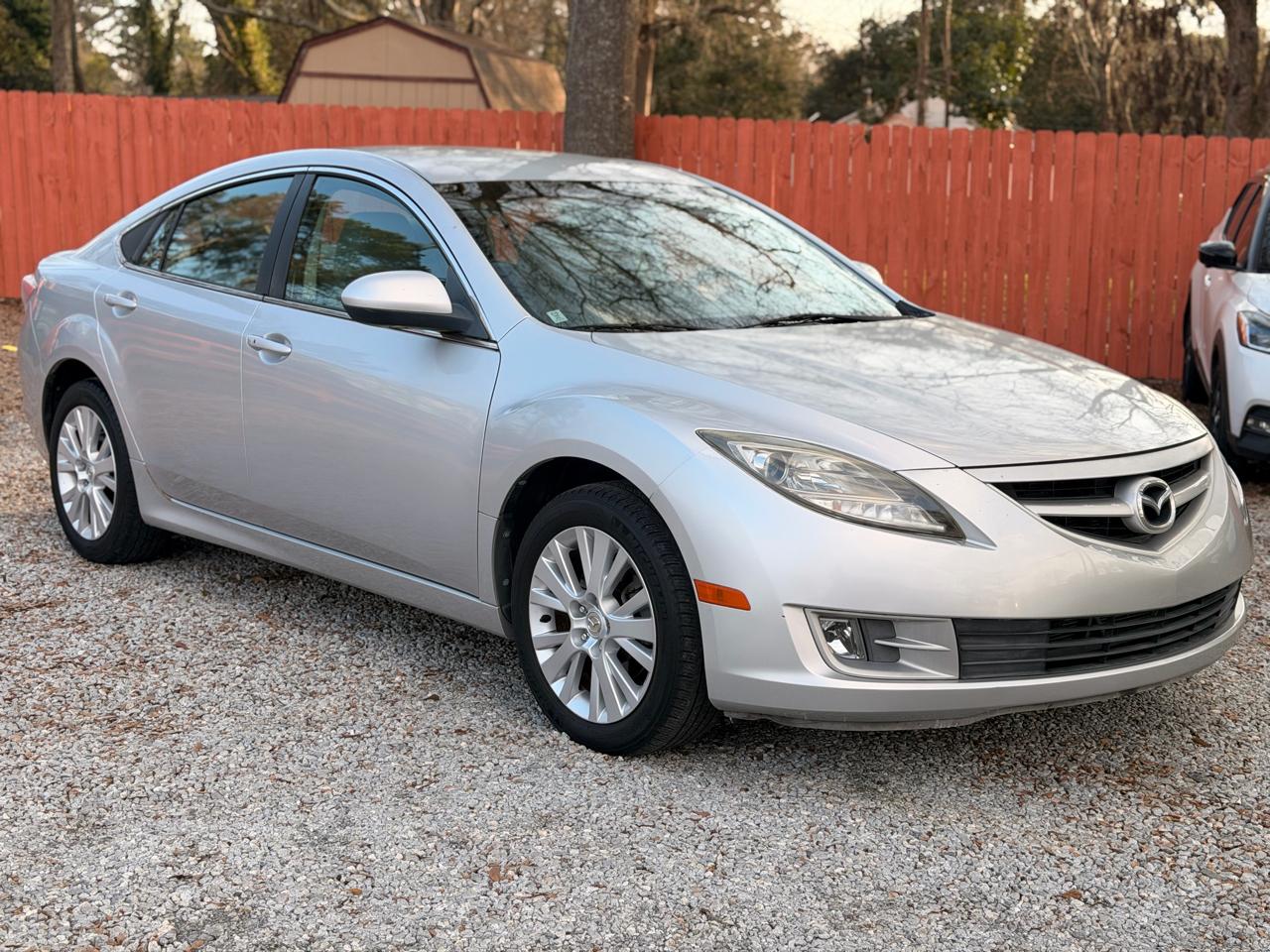 Mazda MAZDA6 i Touring 2009