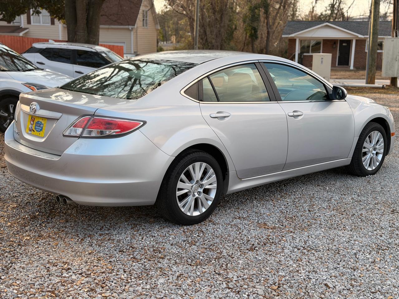 Mazda MAZDA6 i Touring 2009