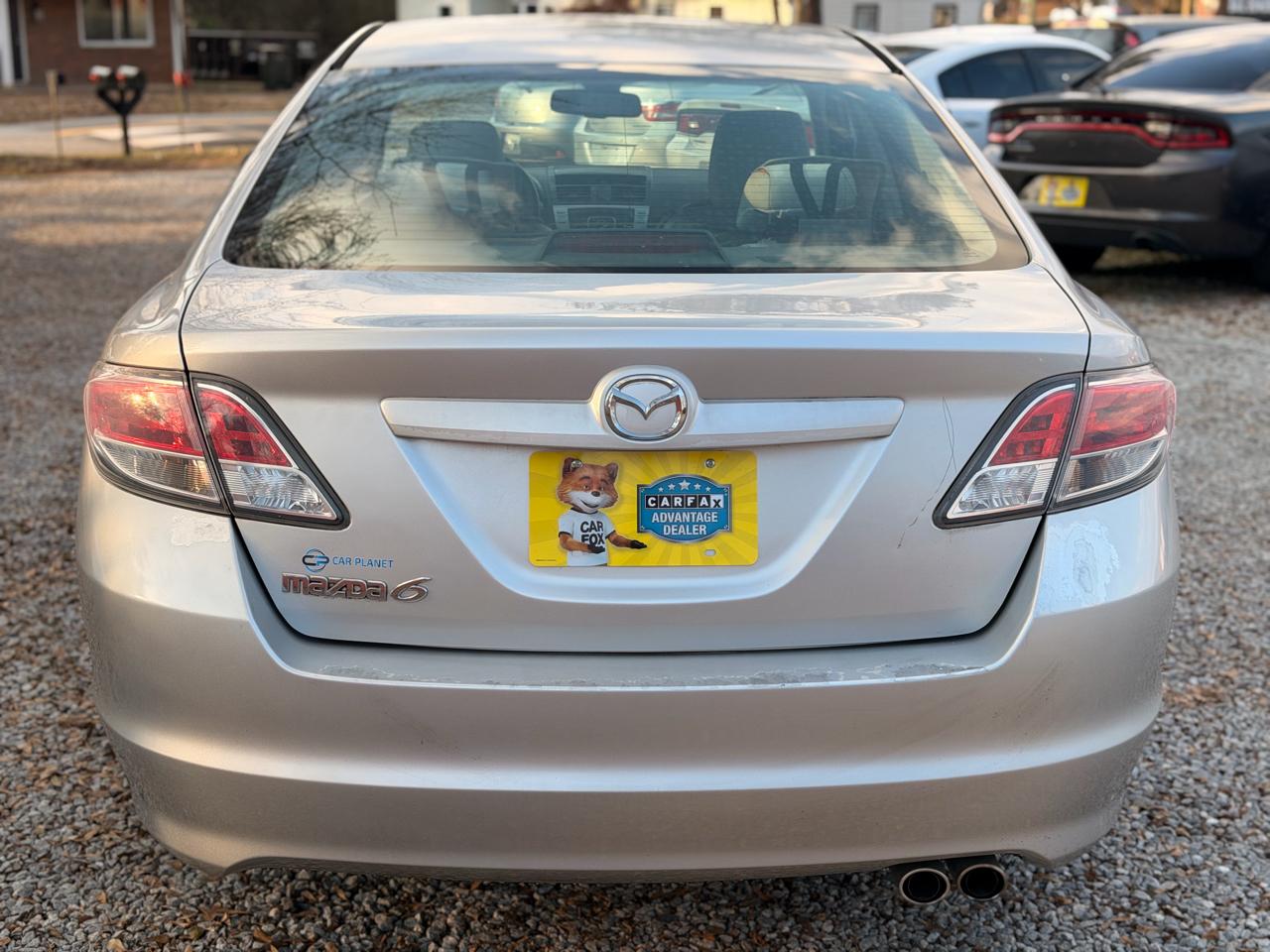 Mazda MAZDA6 i Touring 2009