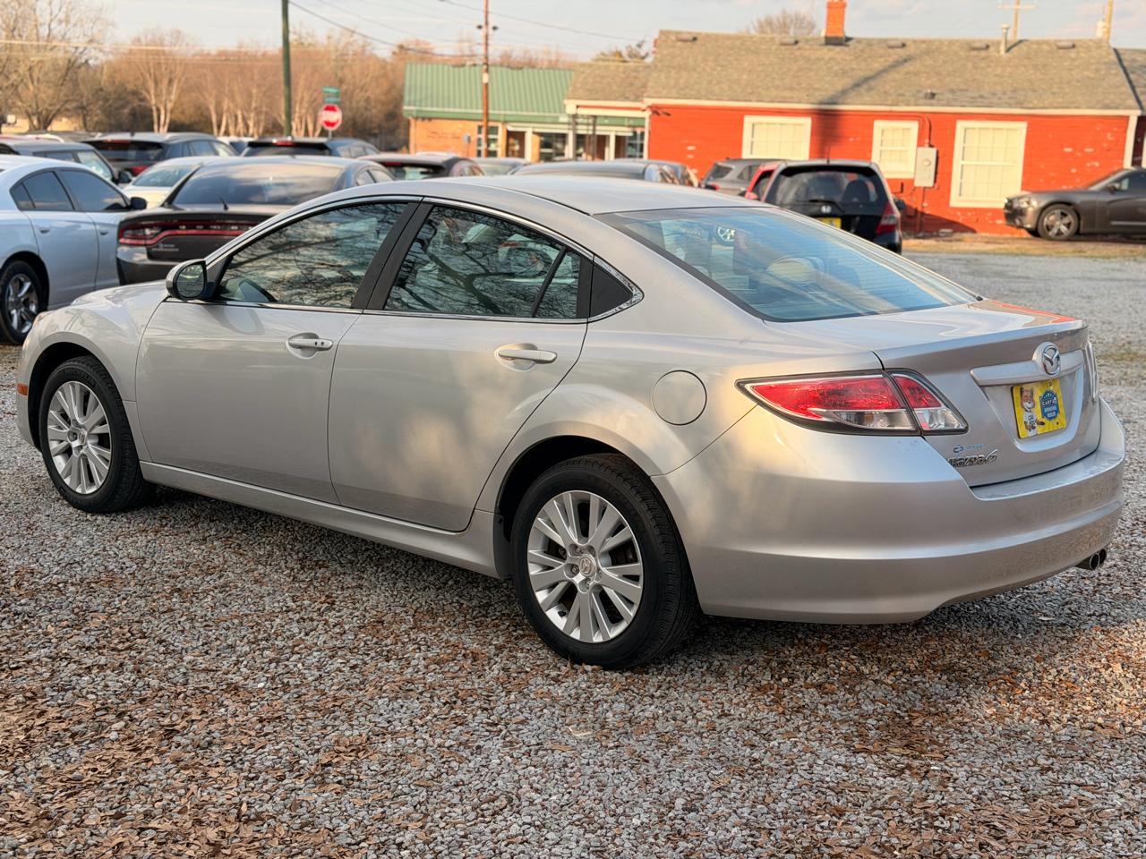 Mazda MAZDA6 i Touring 2009
