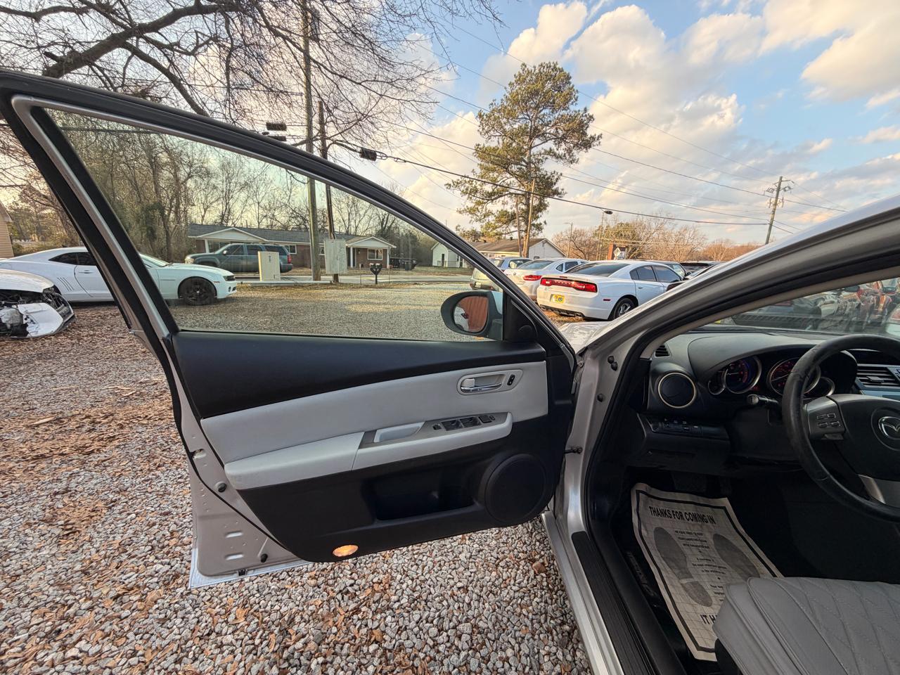 Mazda MAZDA6 i Touring 2009