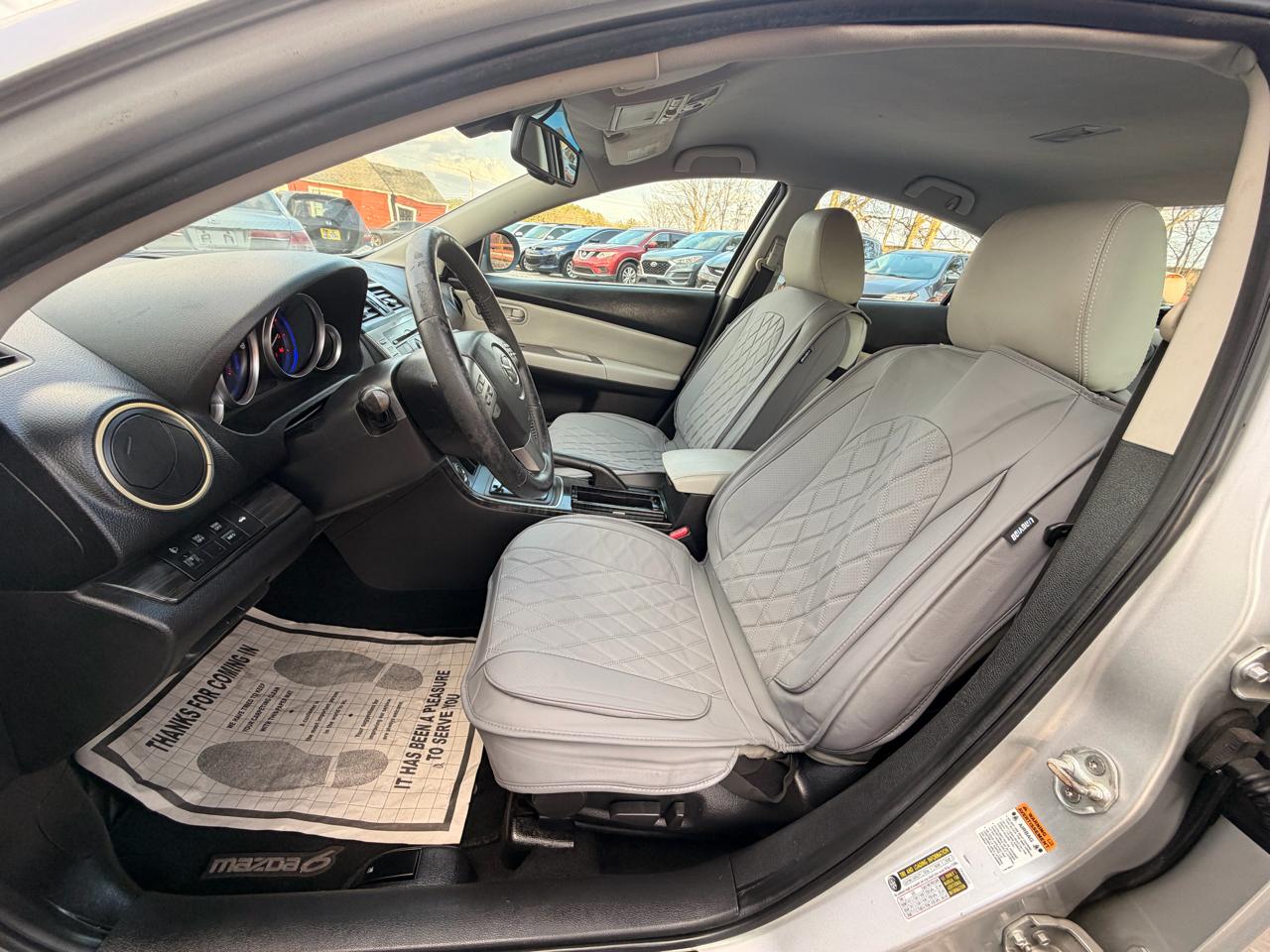 Mazda MAZDA6 i Touring 2009