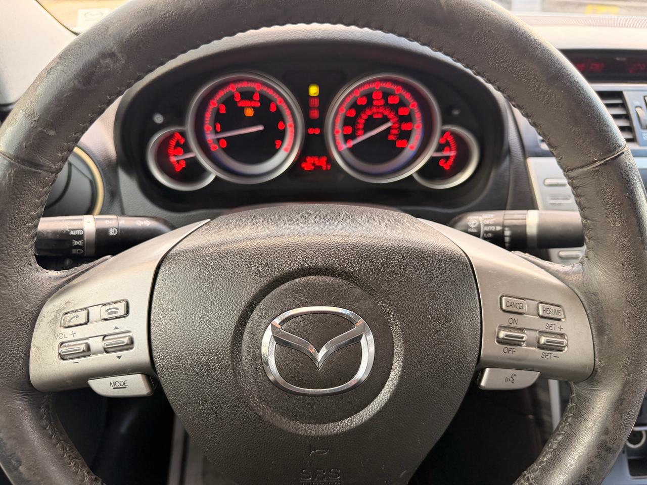 Mazda MAZDA6 i Touring 2009