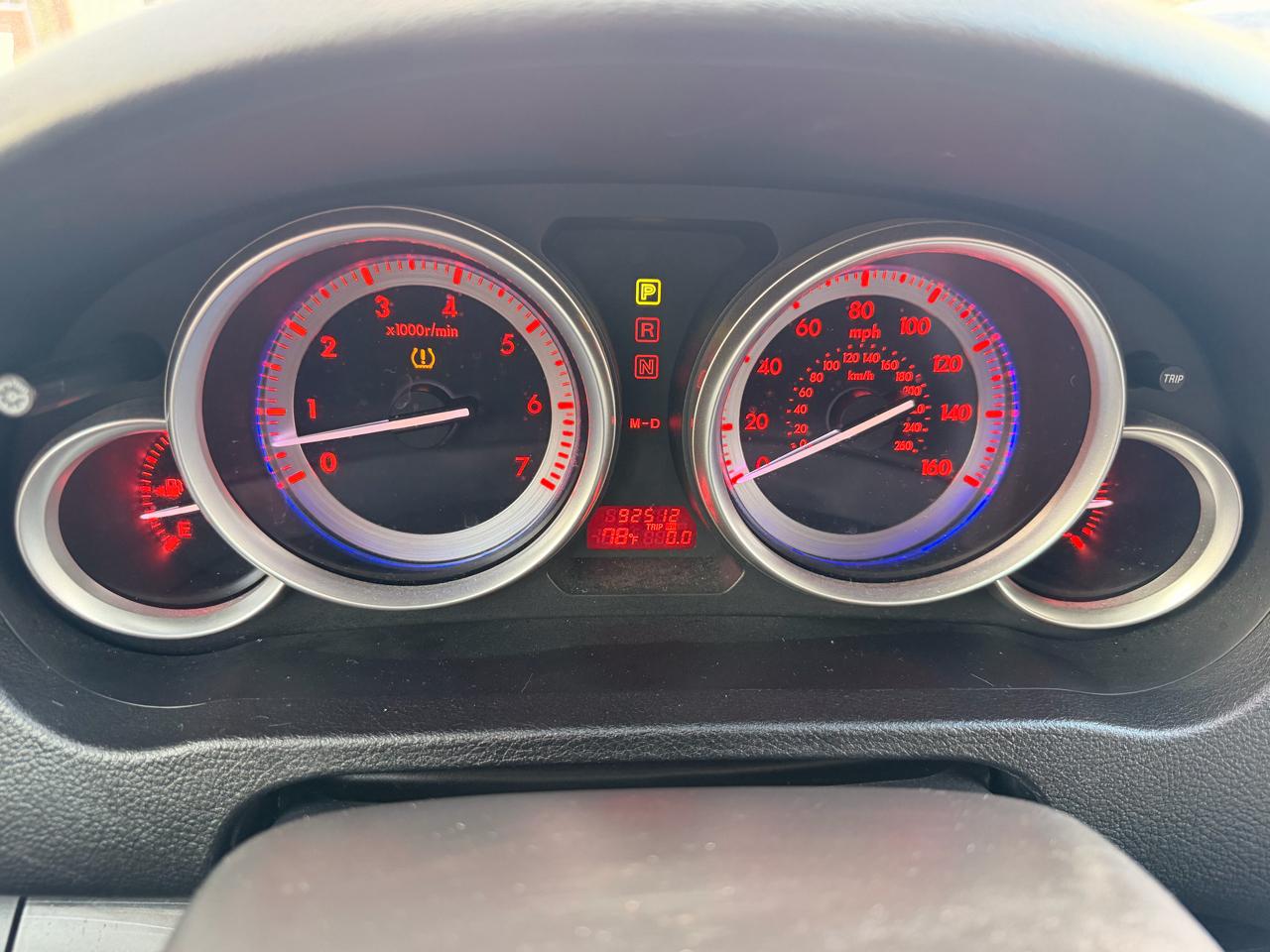 Mazda MAZDA6 i Touring 2009