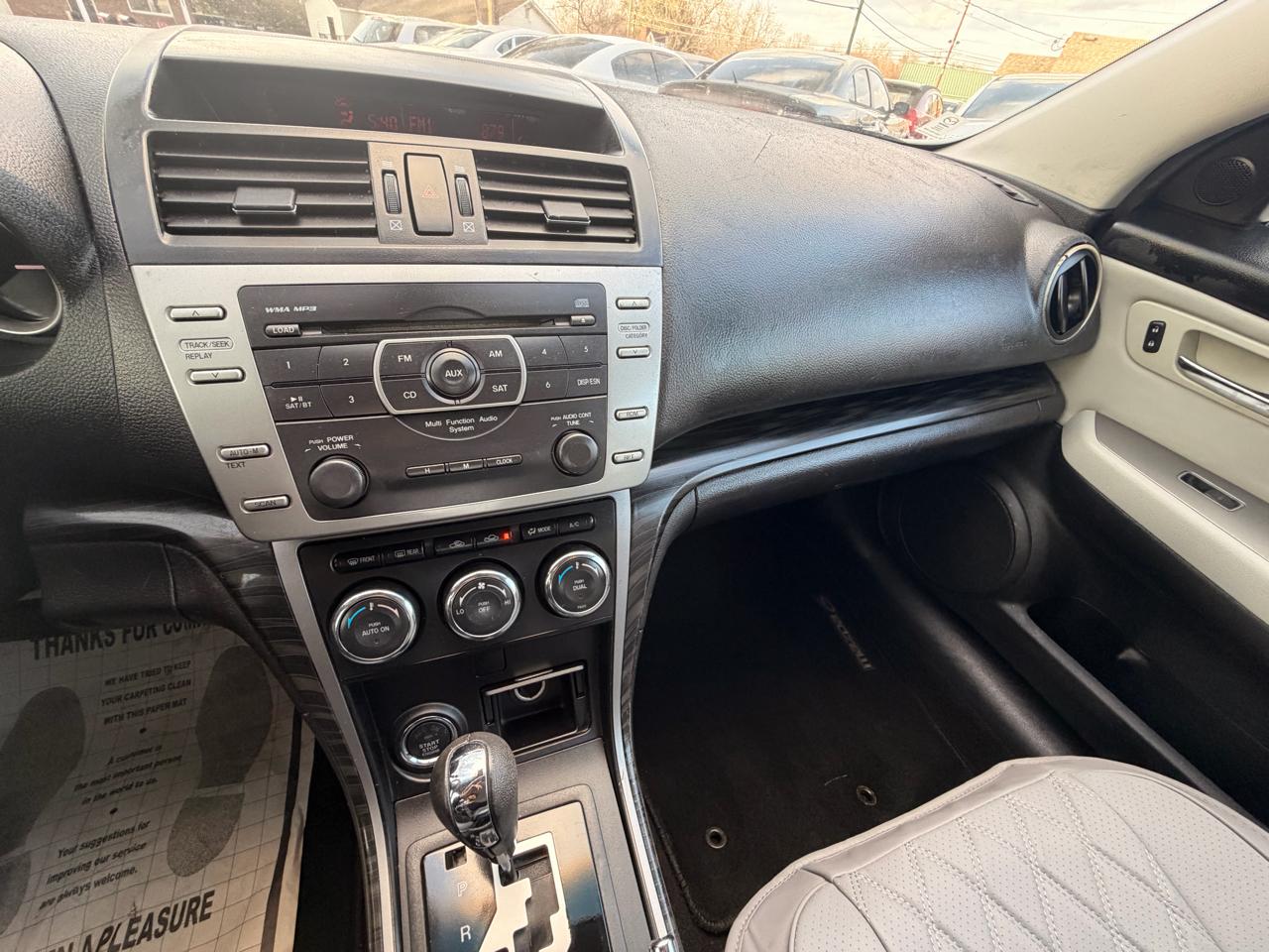 Mazda MAZDA6 i Touring 2009