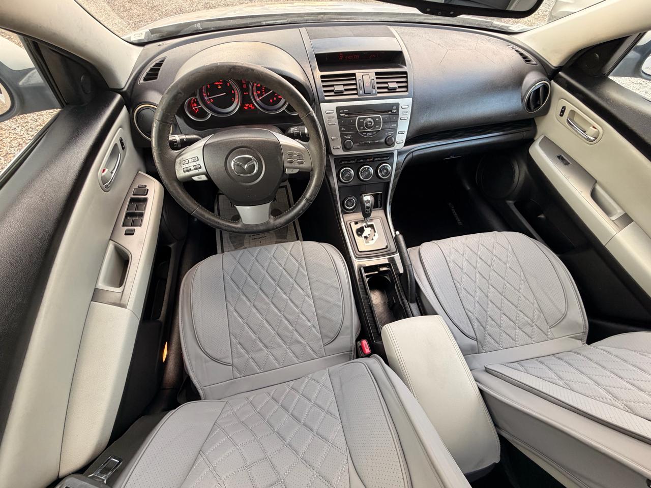 Mazda MAZDA6 i Touring 2009