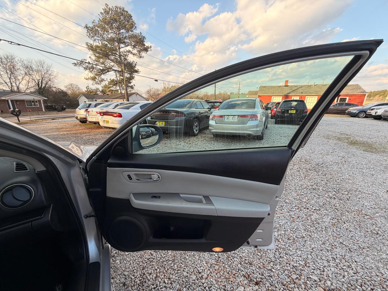 Mazda MAZDA6 i Touring 2009