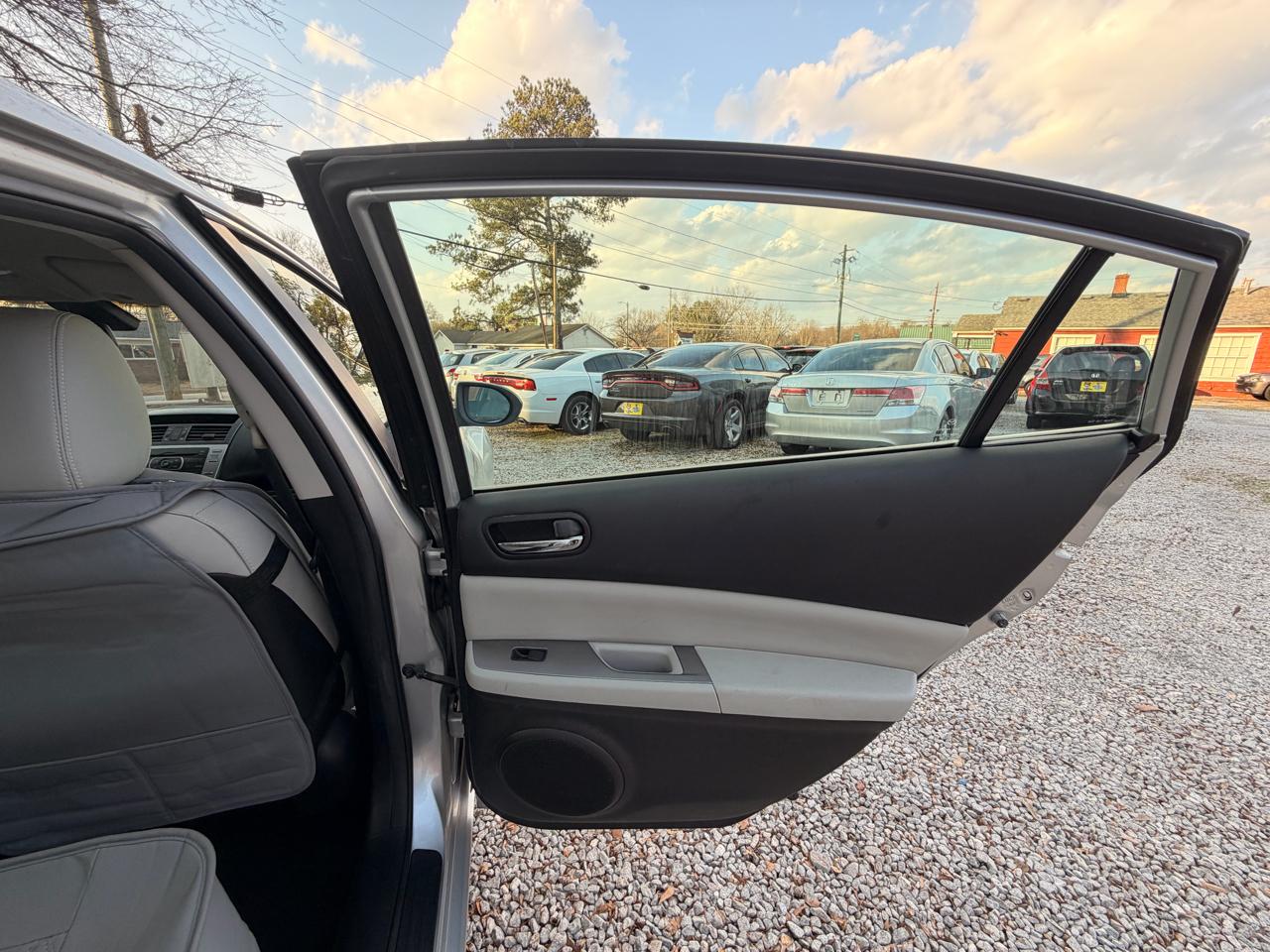 Mazda MAZDA6 i Touring 2009