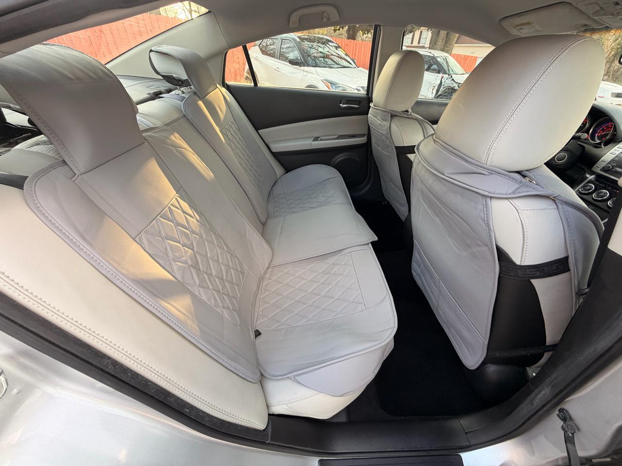 Mazda MAZDA6 i Touring 2009