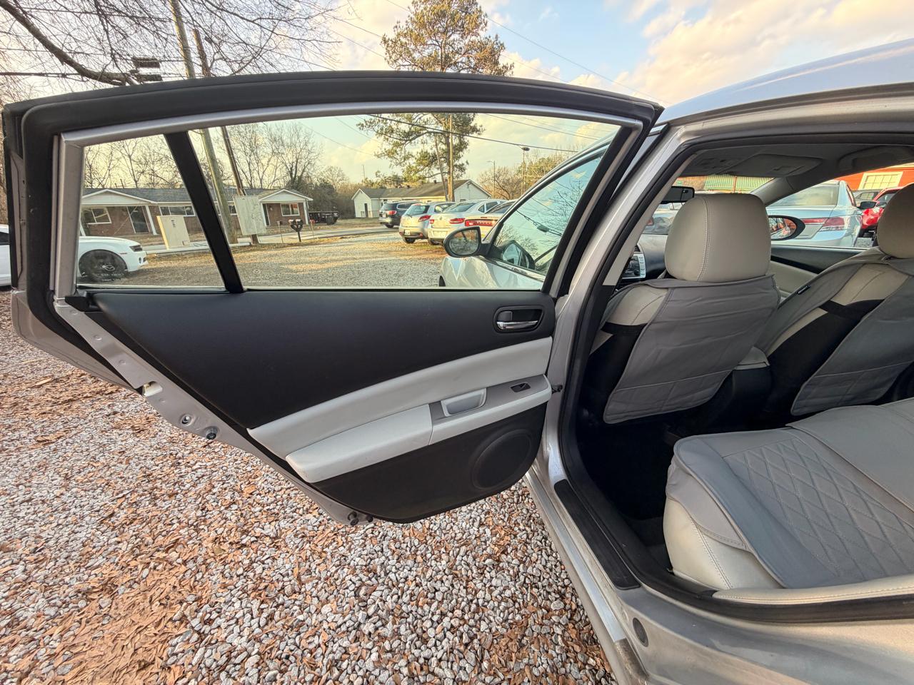 Mazda MAZDA6 i Touring 2009