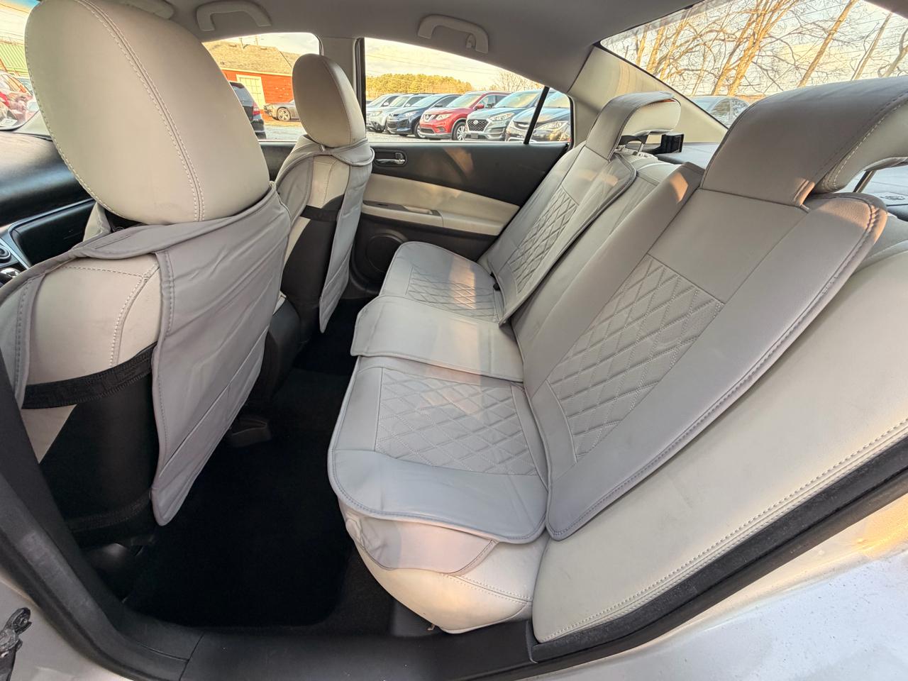 Mazda MAZDA6 i Touring 2009