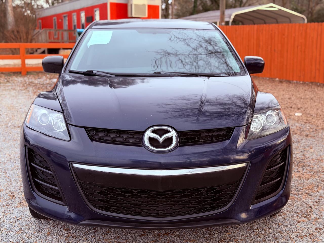 Mazda CX-7 I Sport 2010