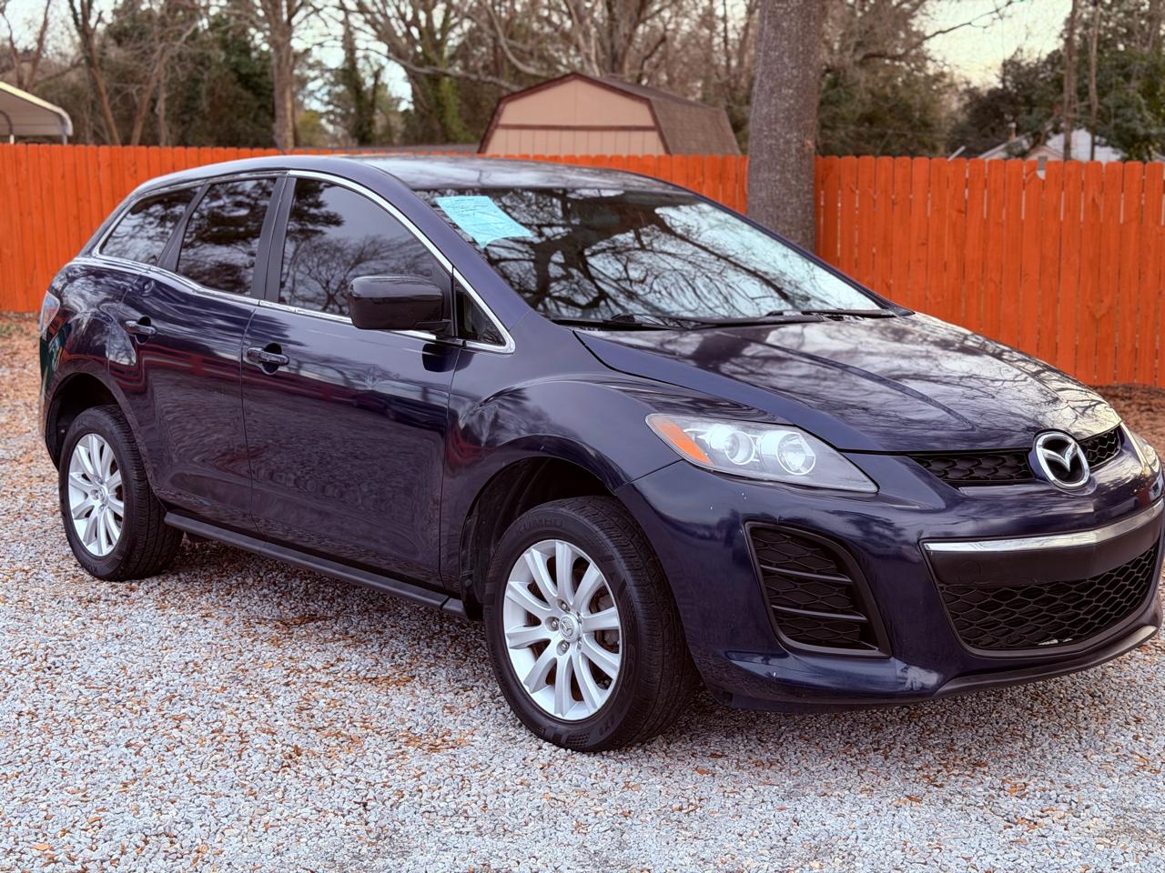 Mazda CX-7 I Sport 2010