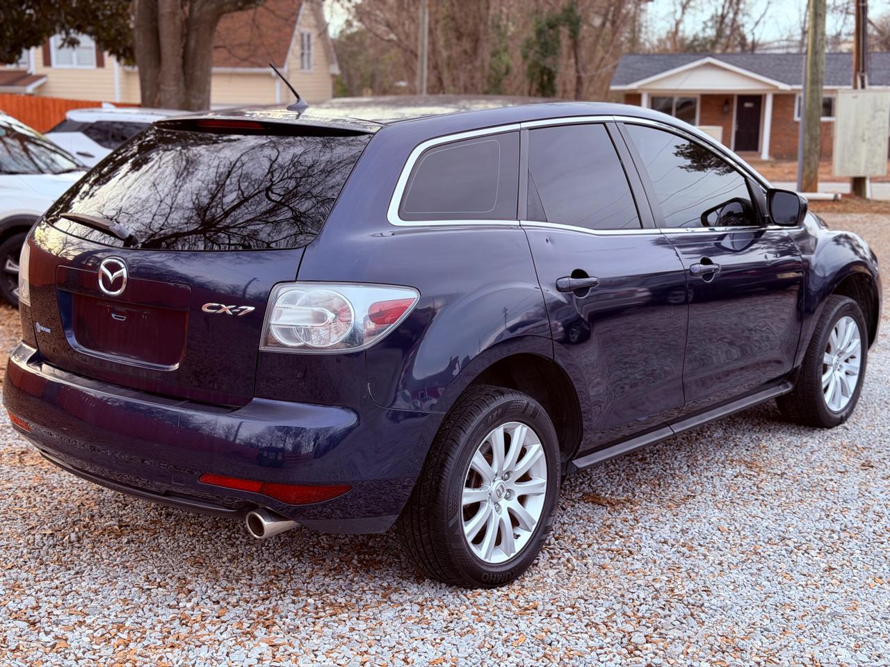 Mazda CX-7 I Sport 2010