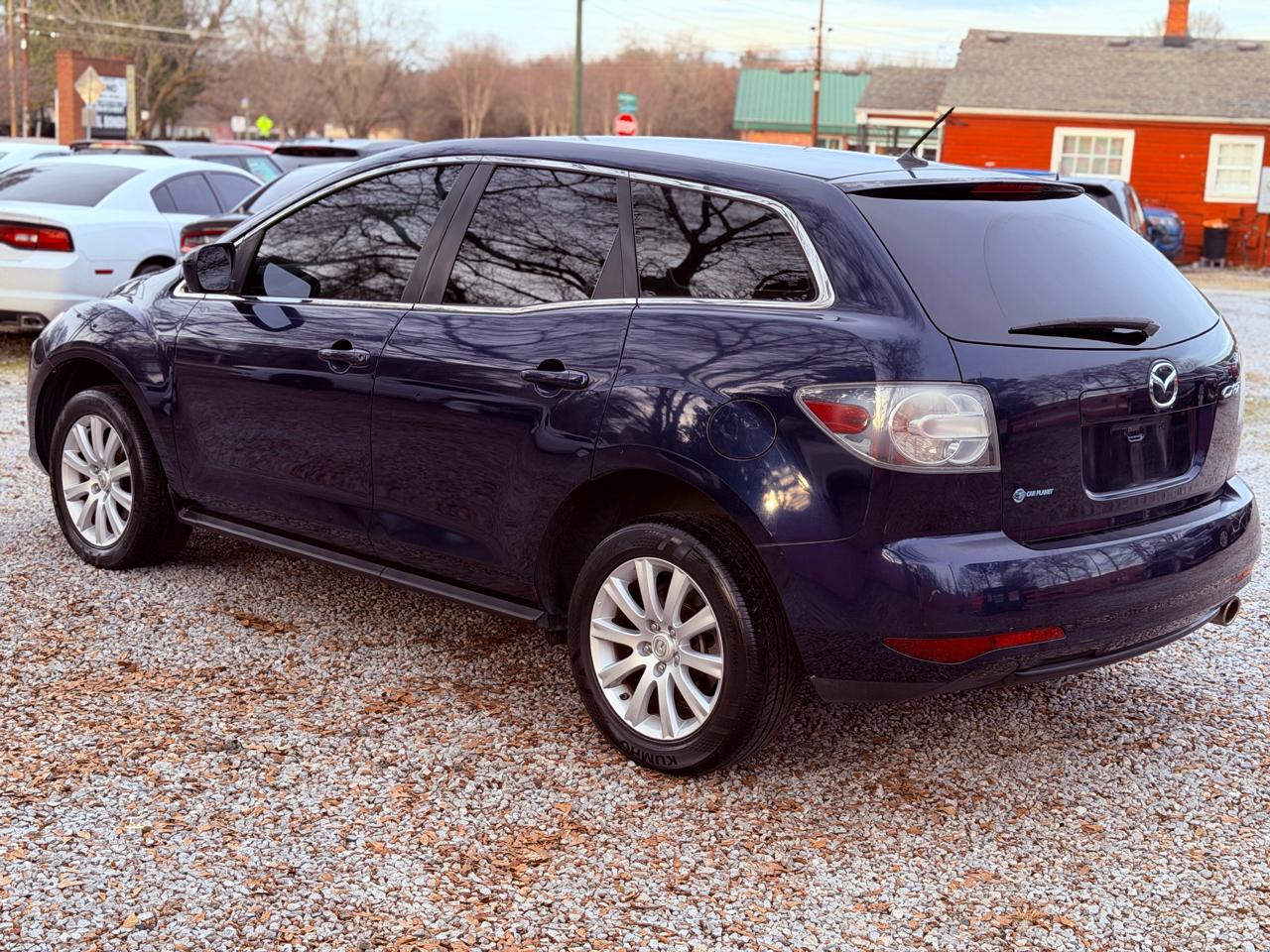 Mazda CX-7 I Sport 2010