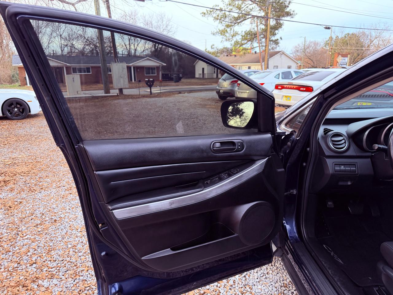 Mazda CX-7 I Sport 2010