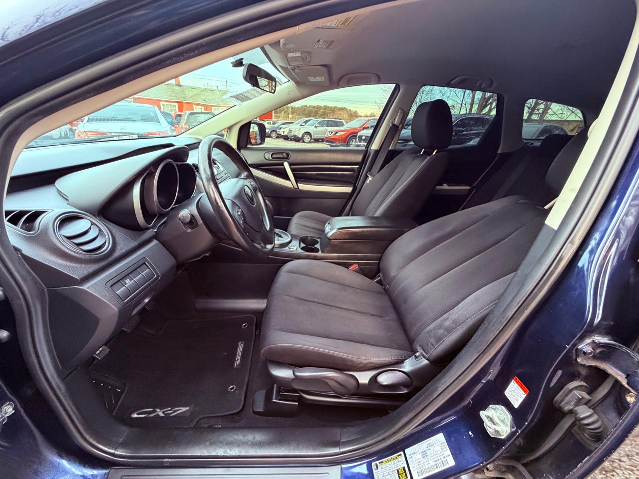 Mazda CX-7 I Sport 2010