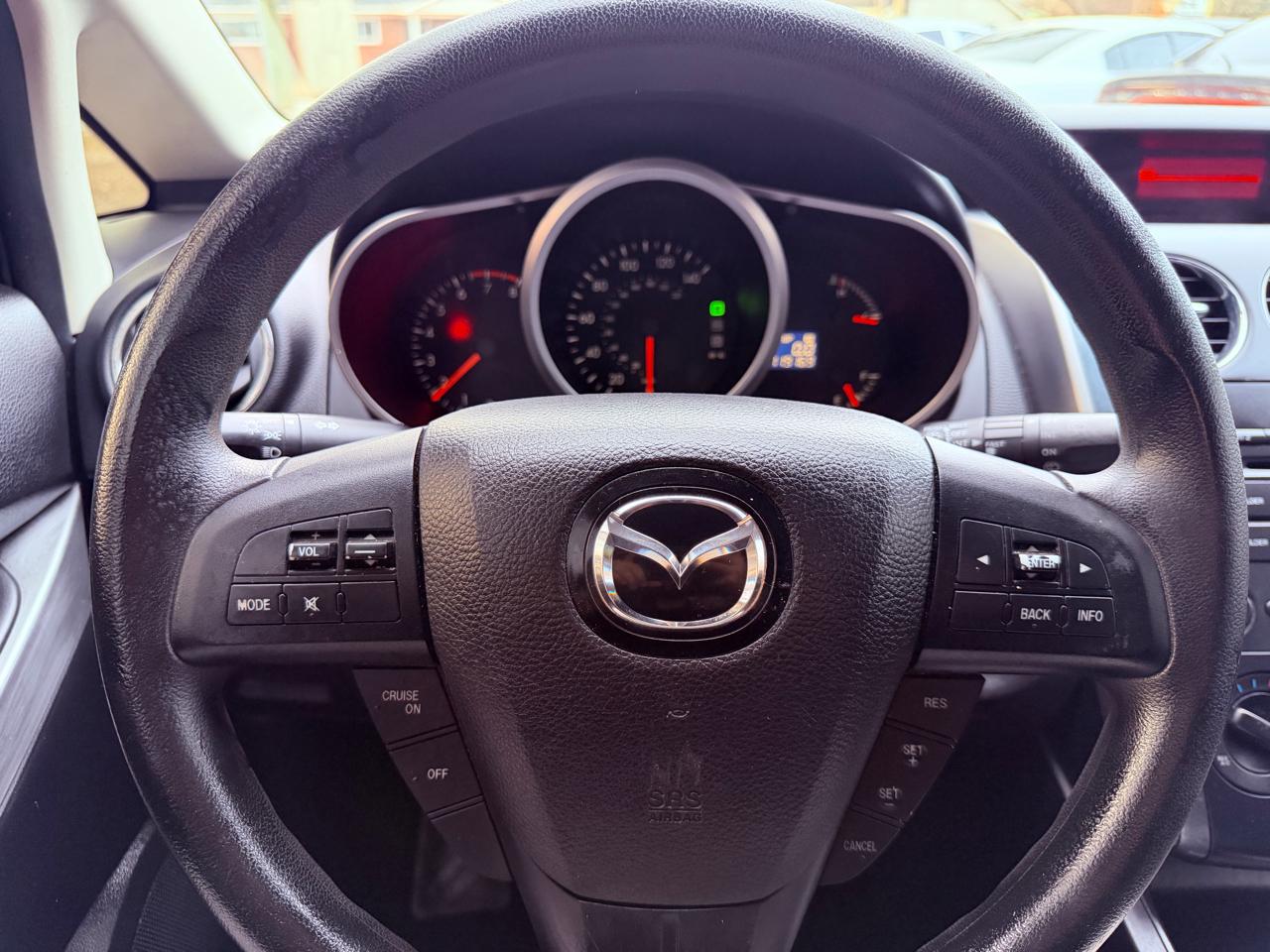 Mazda CX-7 I Sport 2010