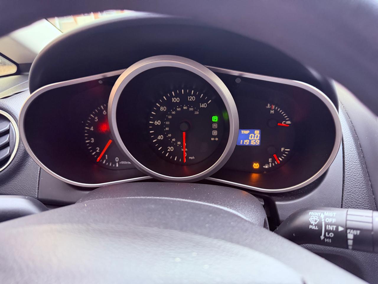 Mazda CX-7 I Sport 2010