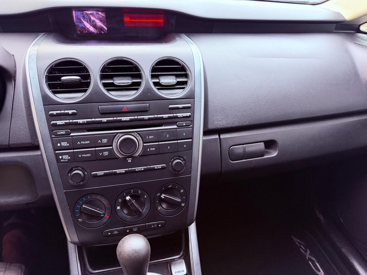 Mazda CX-7 I Sport 2010