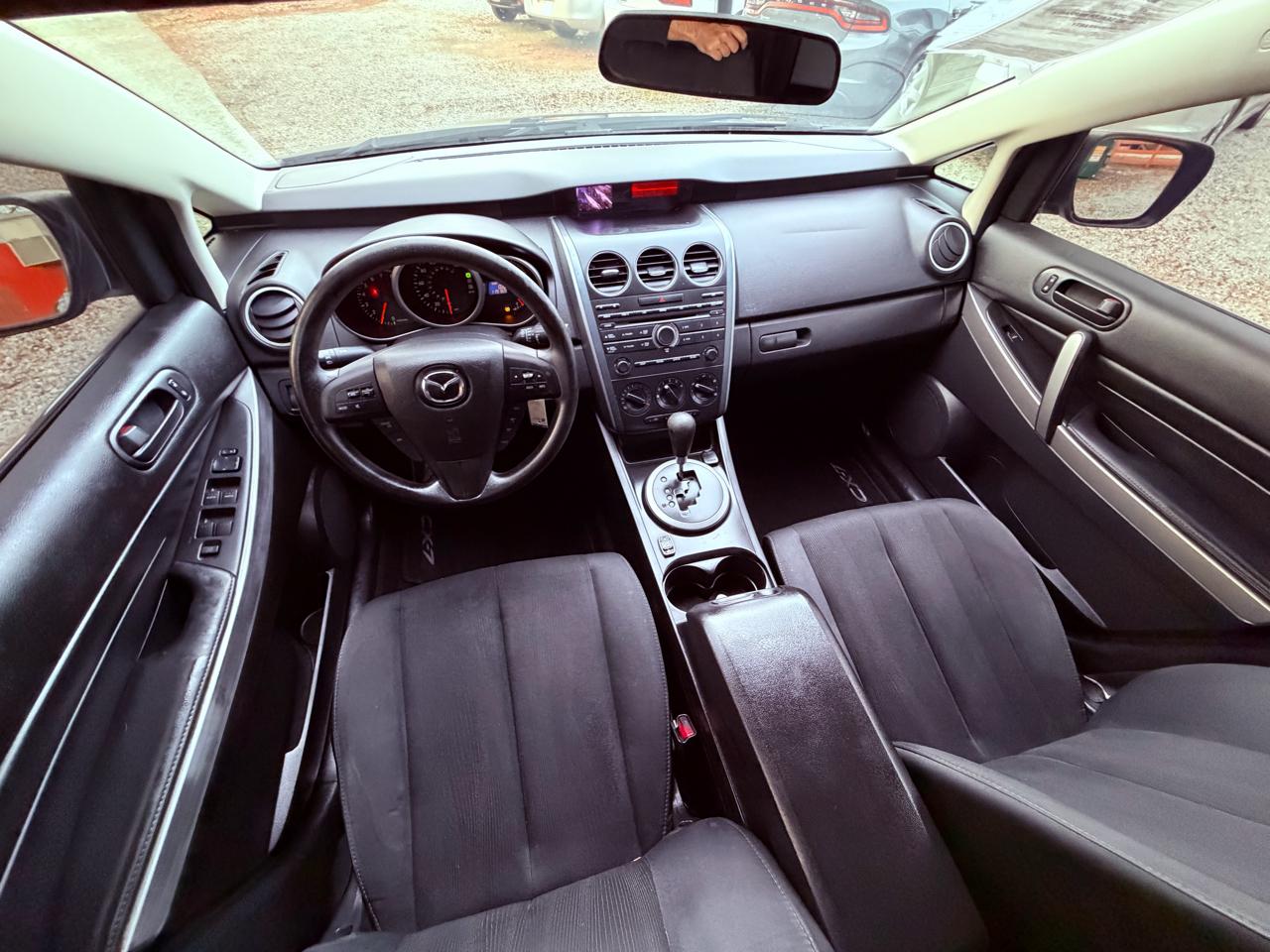 Mazda CX-7 I Sport 2010