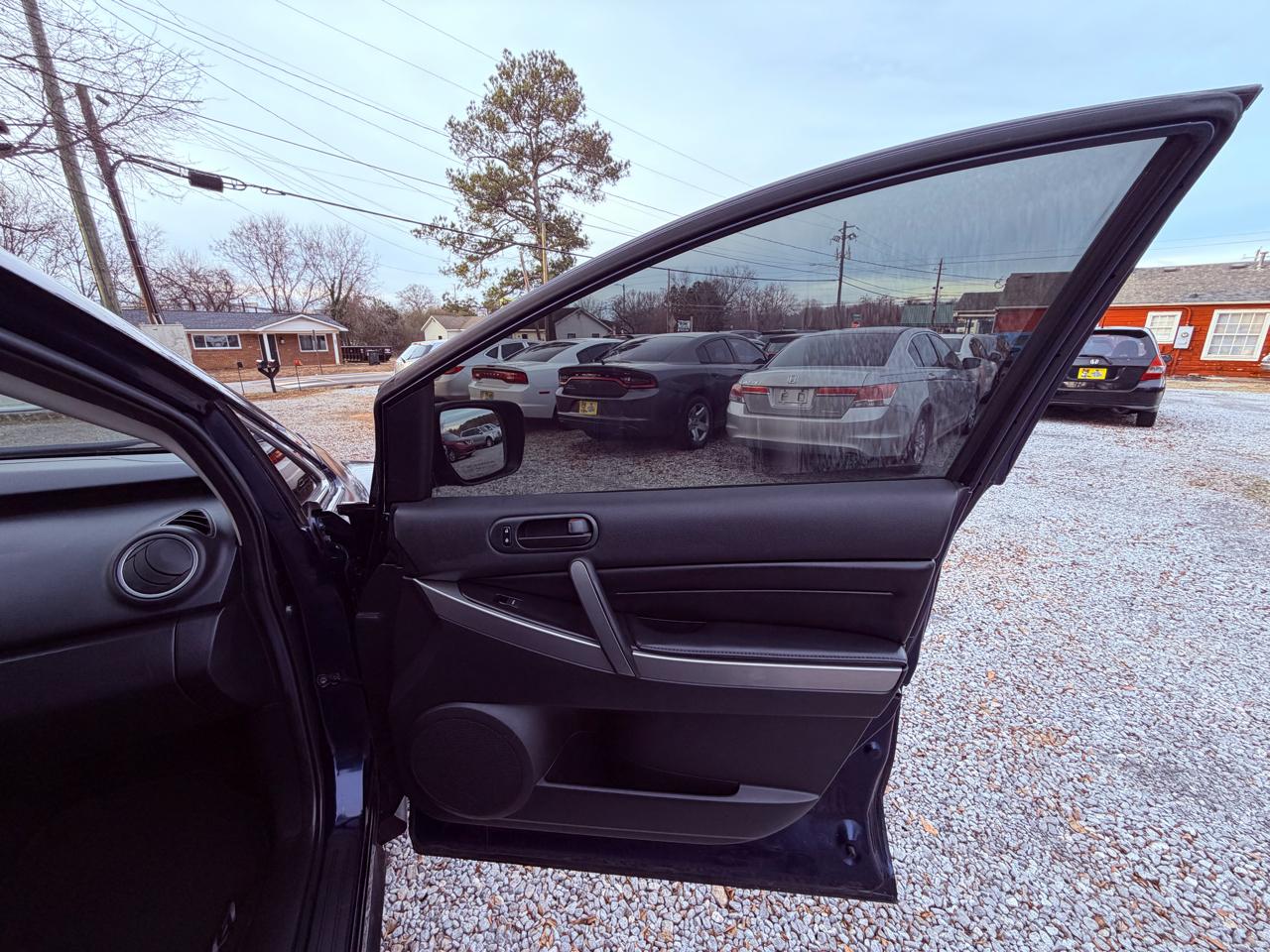 Mazda CX-7 I Sport 2010