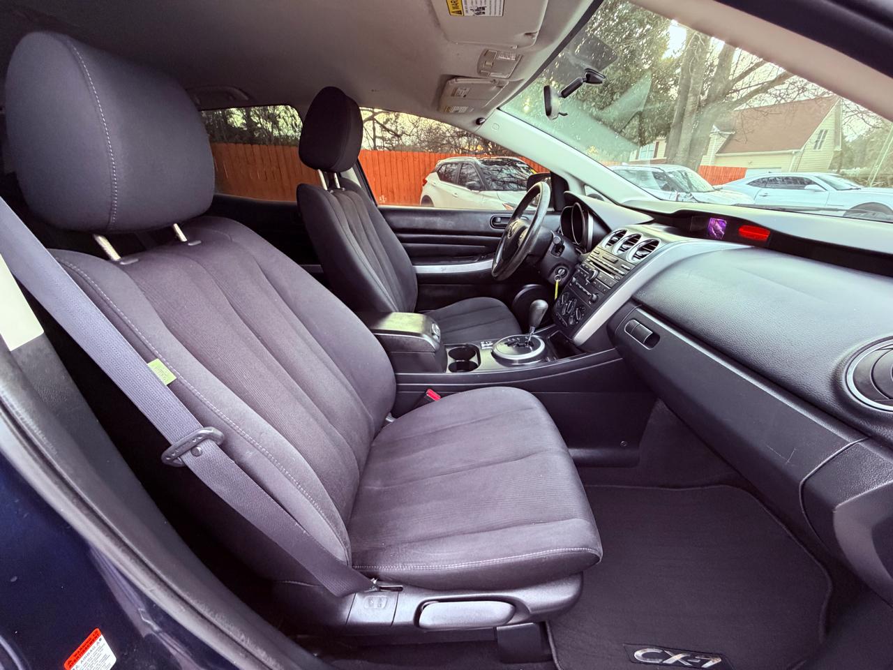 Mazda CX-7 I Sport 2010