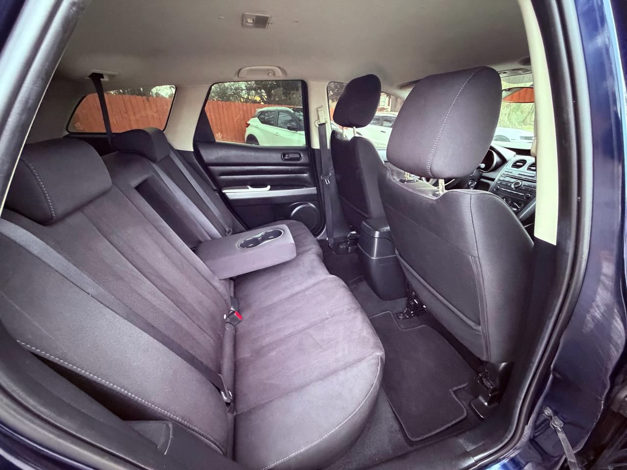 Mazda CX-7 I Sport 2010