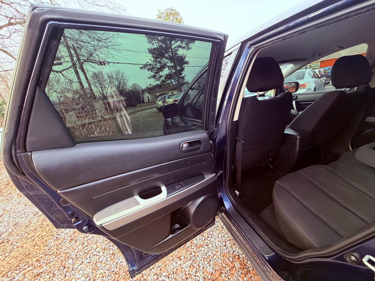 Mazda CX-7 I Sport 2010