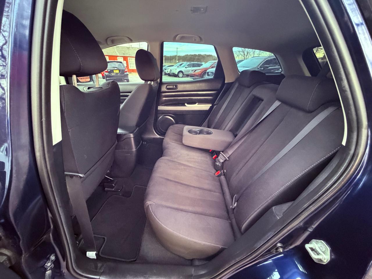 Mazda CX-7 I Sport 2010