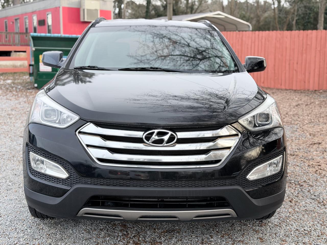 Hyundai Santa Fe Sport 2.4 FWD 2013