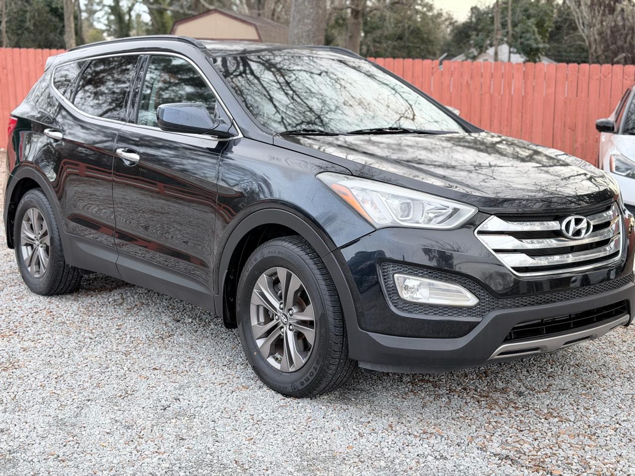 Hyundai Santa Fe Sport 2.4 FWD 2013