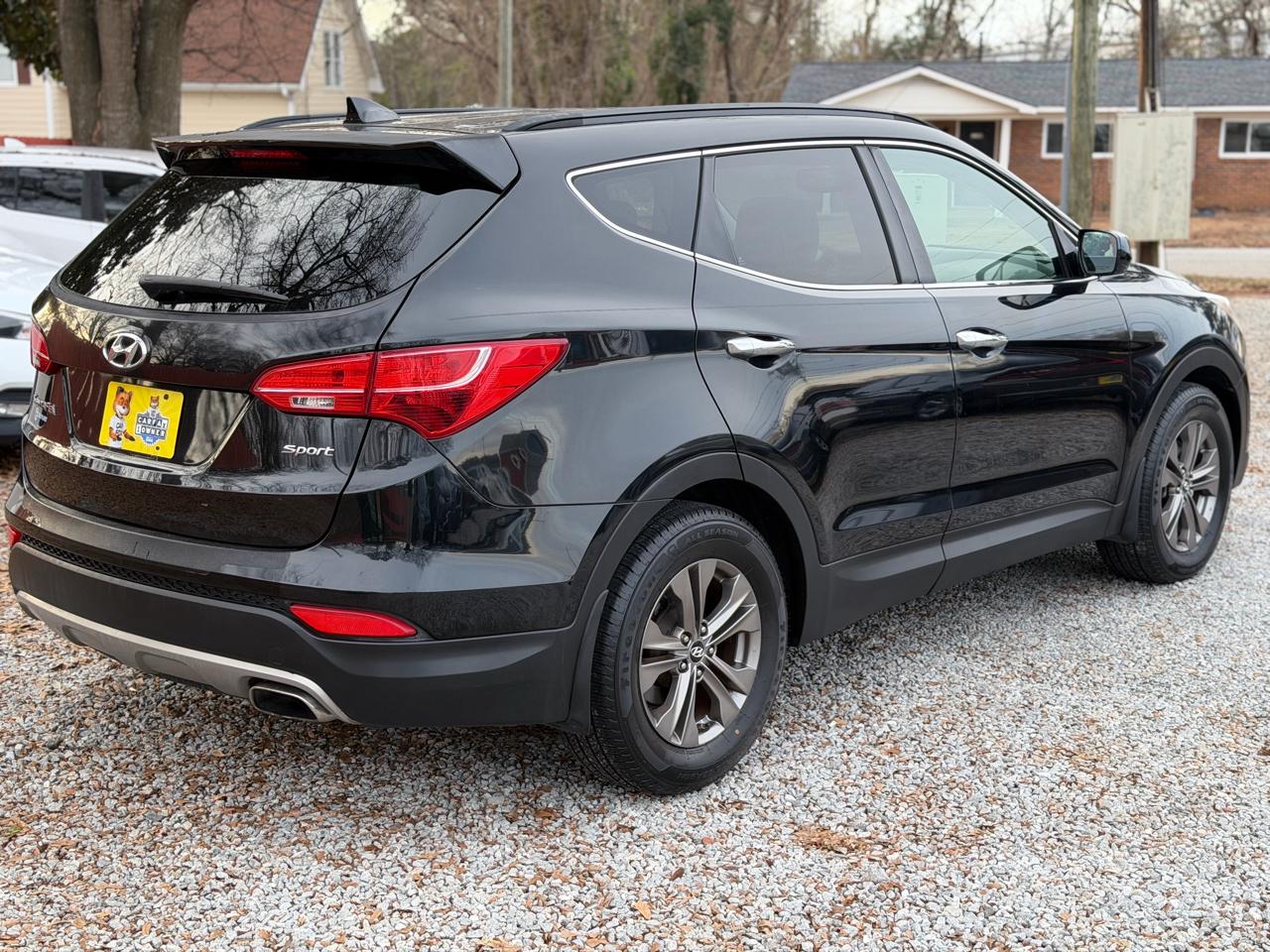 Hyundai Santa Fe Sport 2.4 FWD 2013