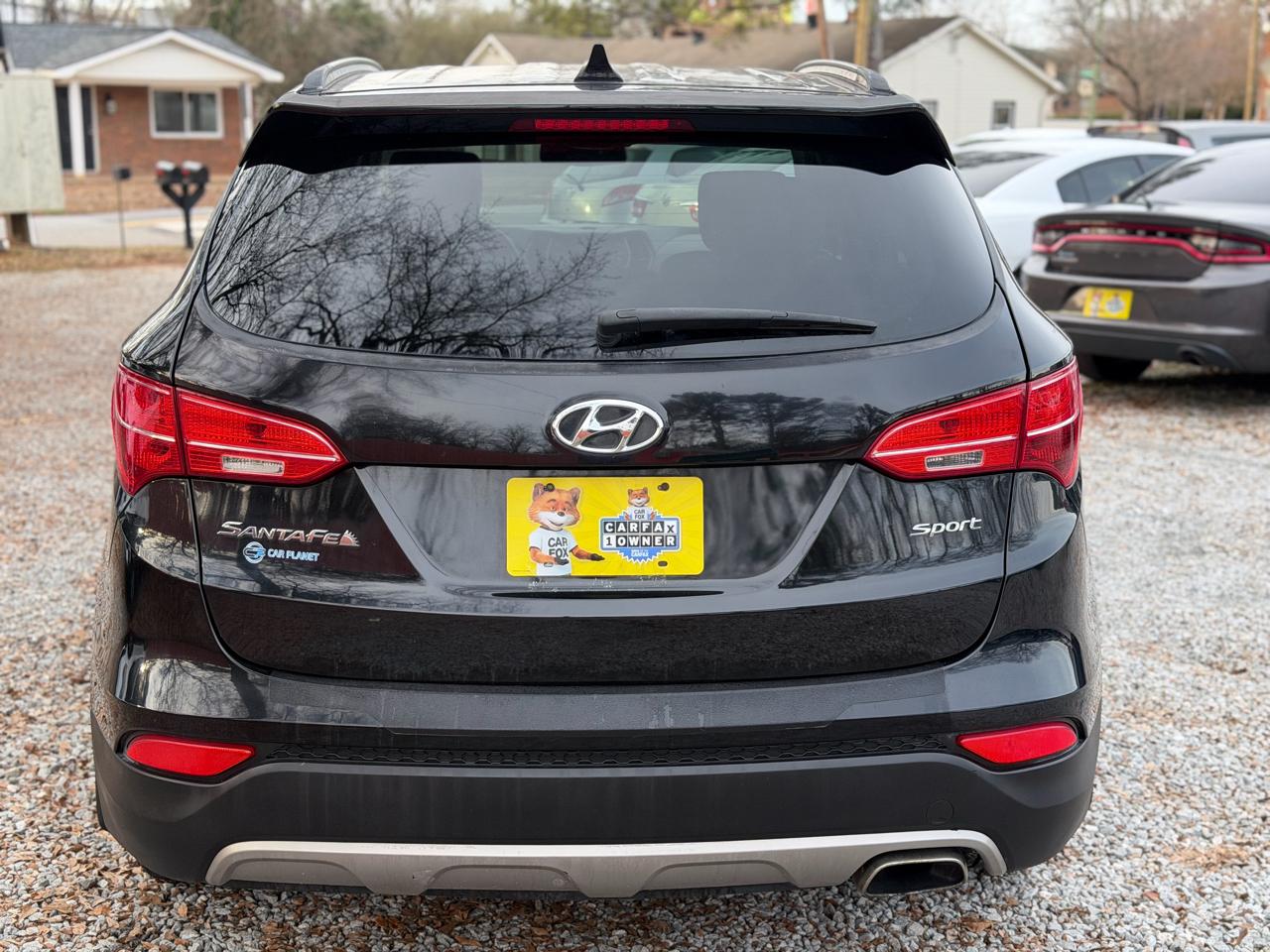 Hyundai Santa Fe Sport 2.4 FWD 2013