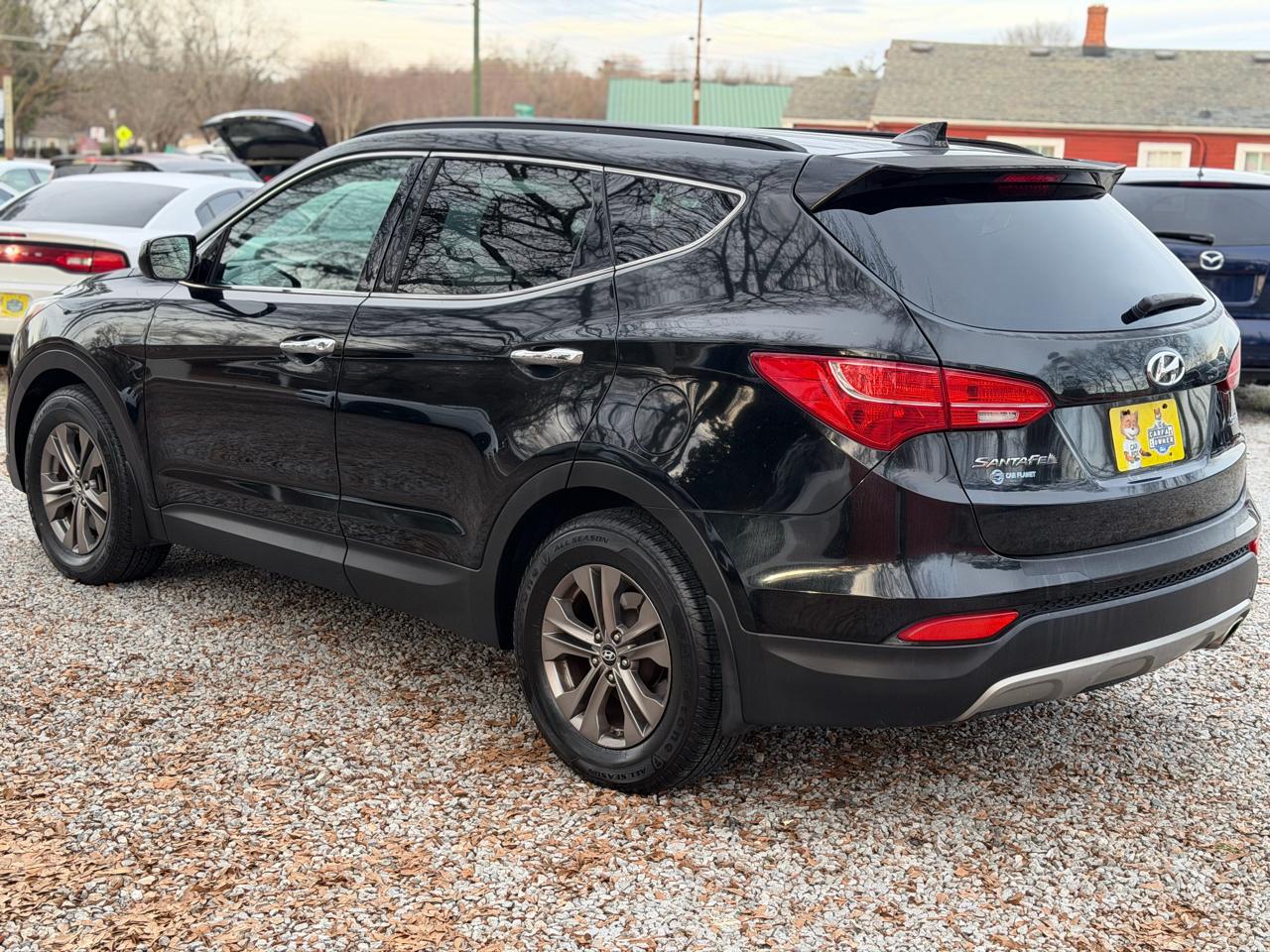 Hyundai Santa Fe Sport 2.4 FWD 2013