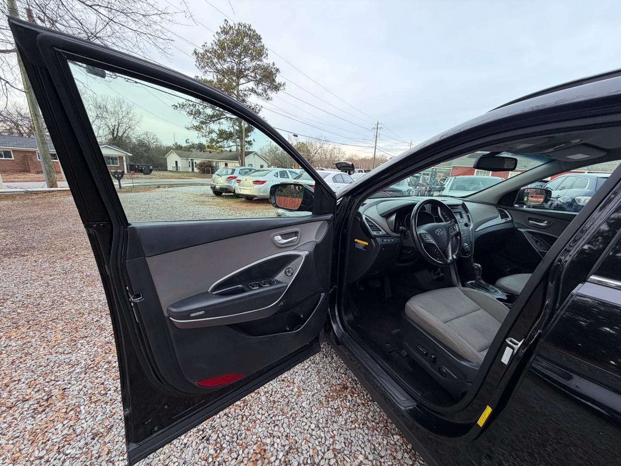 Hyundai Santa Fe Sport 2.4 FWD 2013